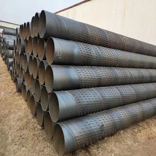 澄迈滤水管执行标准中具体参数