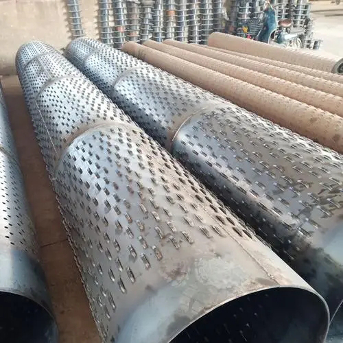 澄迈滤水管规格型号的选择