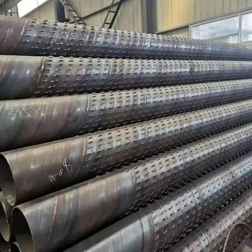 澄迈桥式滤水管规格型号怎么选择？