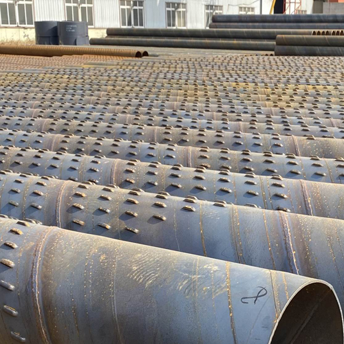 澄迈滤水管的规格型号如何选择？