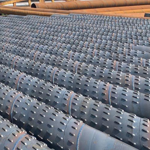 澄迈滤水管降水原理是什么？