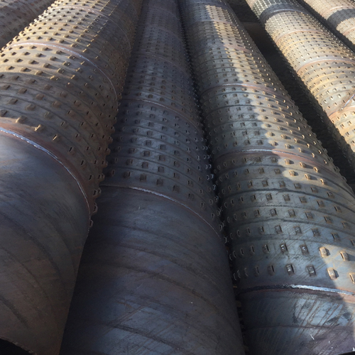 澄迈滤水管安装机械设备要求